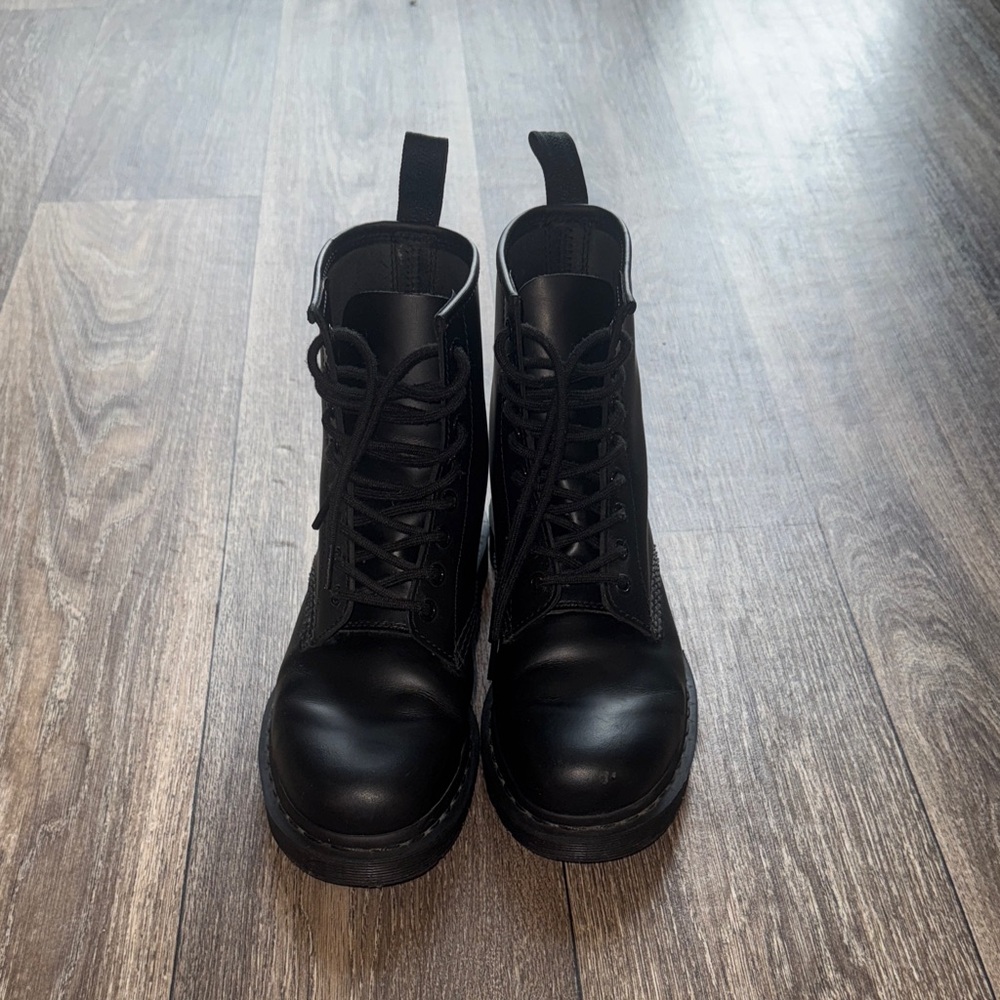 Dr. Martens 1460 Mono Boot size 7
